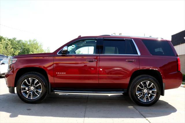 used 2017 Chevrolet Tahoe car, priced at $34,000