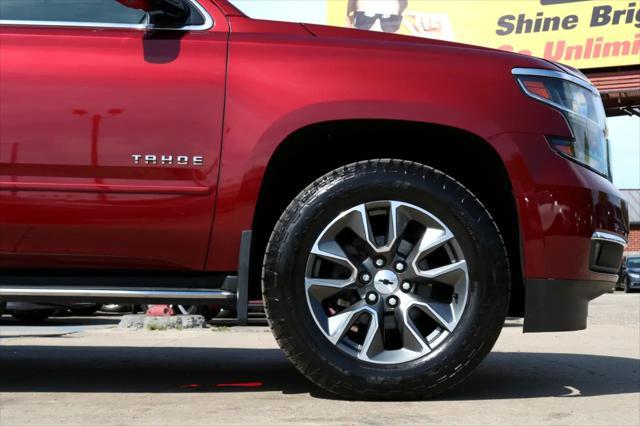 used 2017 Chevrolet Tahoe car, priced at $34,000