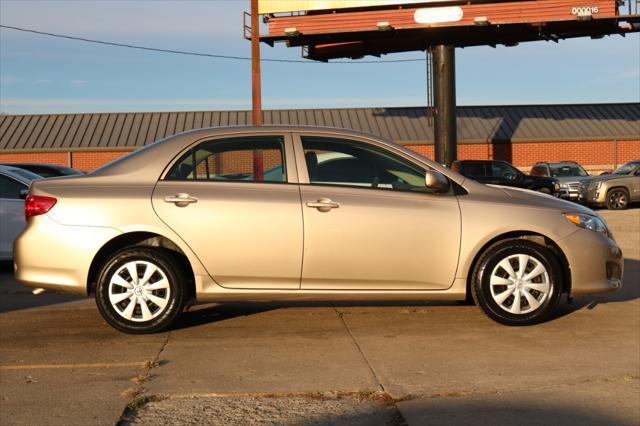 used 2010 Toyota Corolla car, priced at $12,000