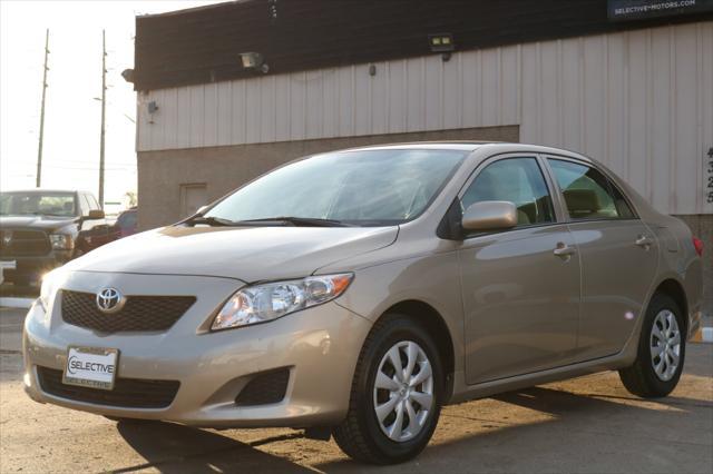 used 2010 Toyota Corolla car, priced at $12,000