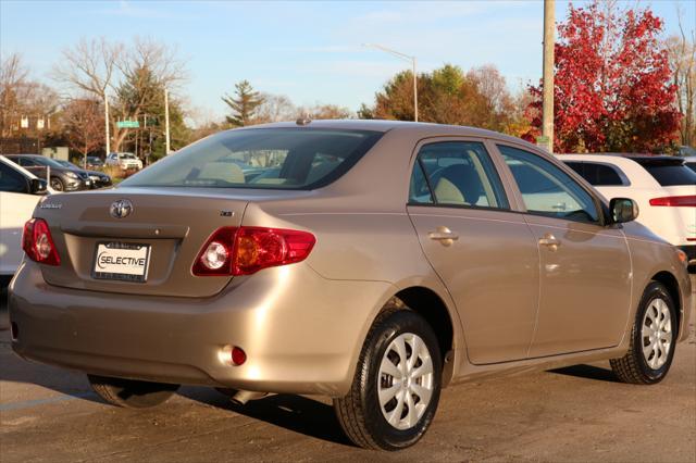 used 2010 Toyota Corolla car, priced at $12,000