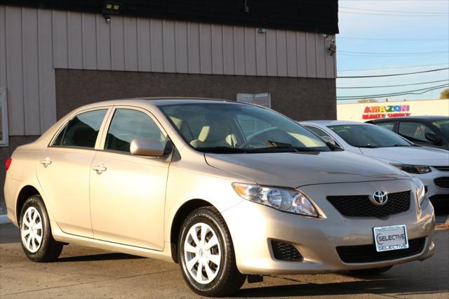 used 2010 Toyota Corolla car, priced at $12,000