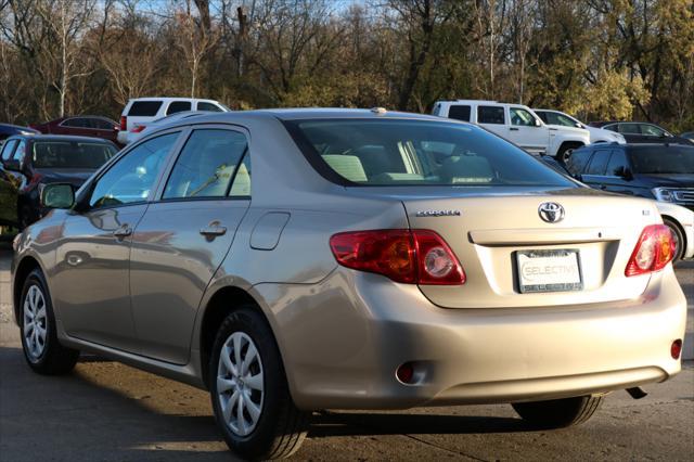 used 2010 Toyota Corolla car, priced at $12,000