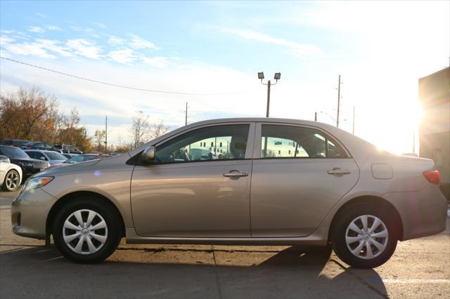 used 2010 Toyota Corolla car, priced at $12,000