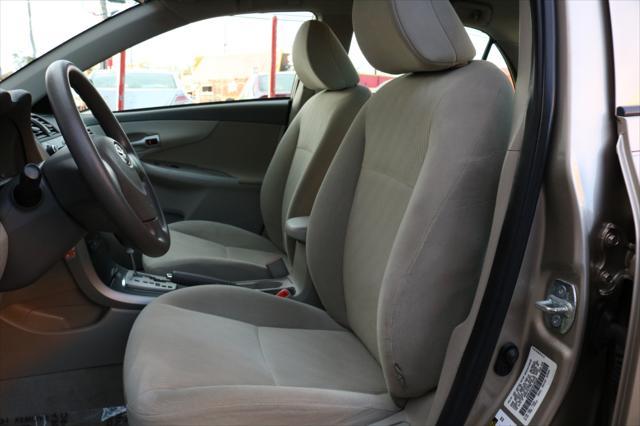 used 2010 Toyota Corolla car, priced at $12,000