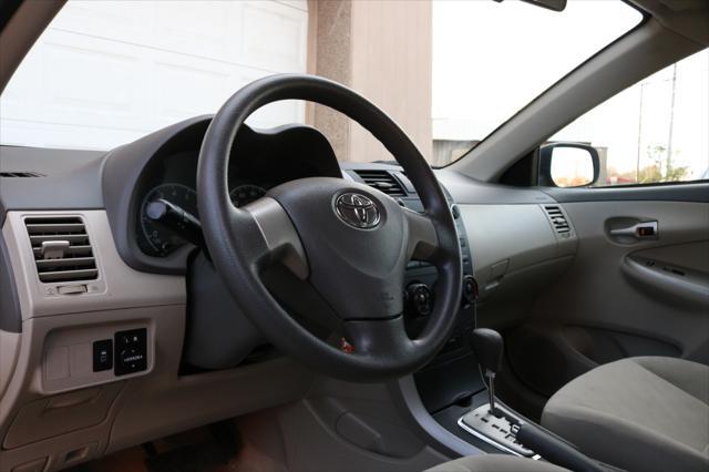 used 2010 Toyota Corolla car, priced at $12,000