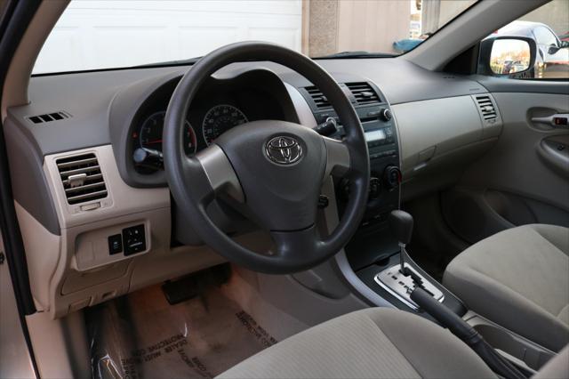 used 2010 Toyota Corolla car, priced at $12,000