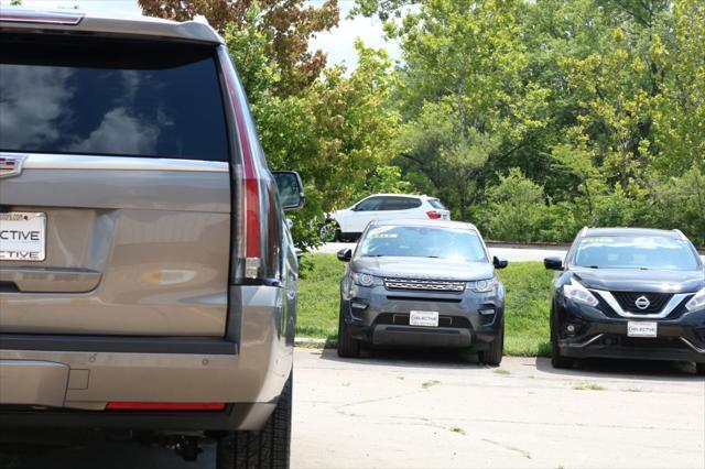 used 2018 Cadillac Escalade car, priced at $35,500