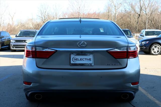 used 2015 Lexus ES 350 car, priced at $22,500