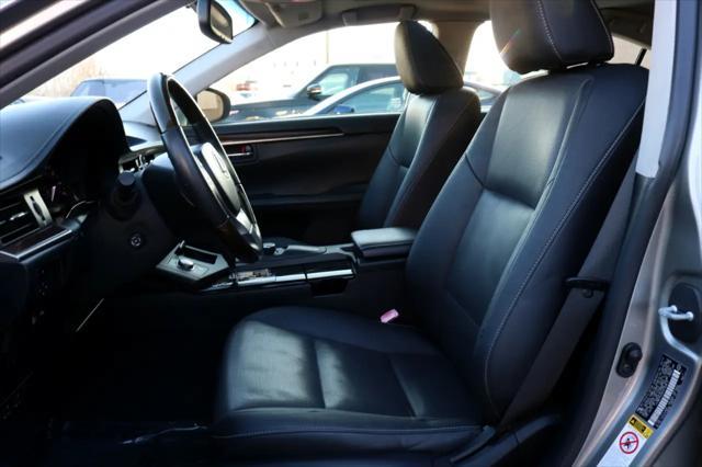 used 2015 Lexus ES 350 car, priced at $22,500