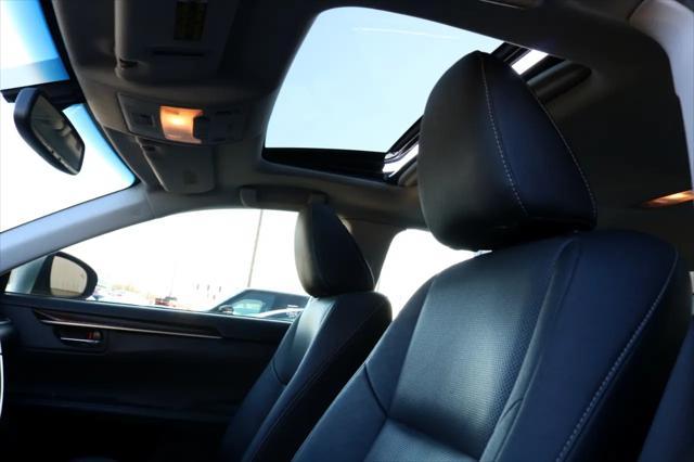 used 2015 Lexus ES 350 car, priced at $22,500