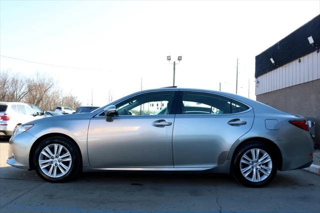 used 2015 Lexus ES 350 car, priced at $22,500