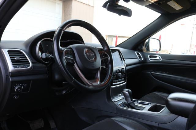 used 2021 Jeep Grand Cherokee car, priced at $24,898