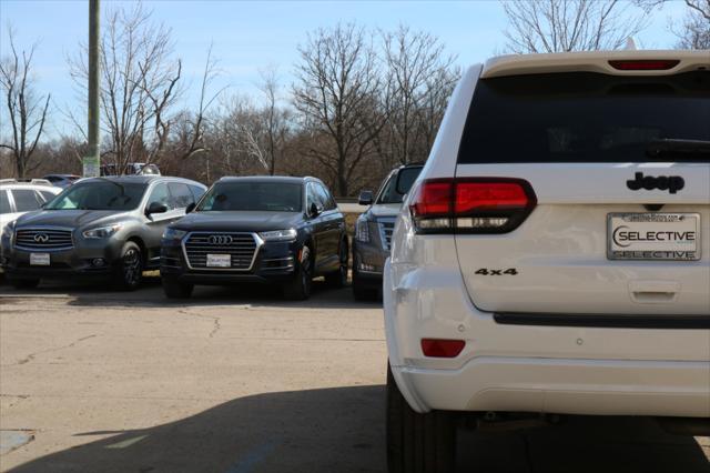 used 2021 Jeep Grand Cherokee car, priced at $24,898