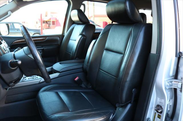 used 2013 Nissan Armada car, priced at $14,400