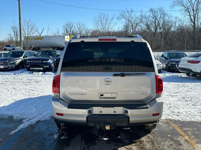 used 2013 Nissan Armada car, priced at $14,995