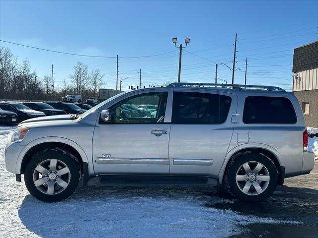 used 2013 Nissan Armada car, priced at $14,995