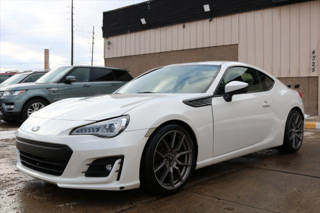 used 2019 Subaru BRZ car, priced at $24,995