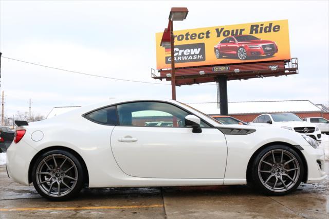 used 2019 Subaru BRZ car, priced at $24,995