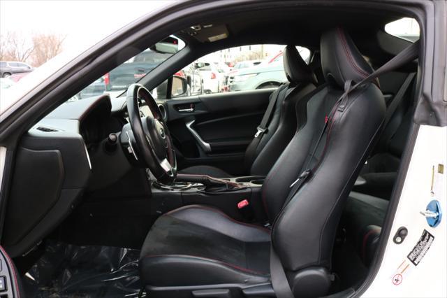 used 2019 Subaru BRZ car, priced at $24,995