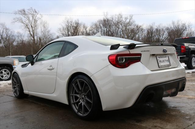 used 2019 Subaru BRZ car, priced at $24,995