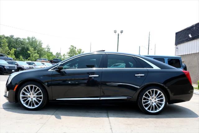 used 2015 Cadillac XTS car, priced at $23,995