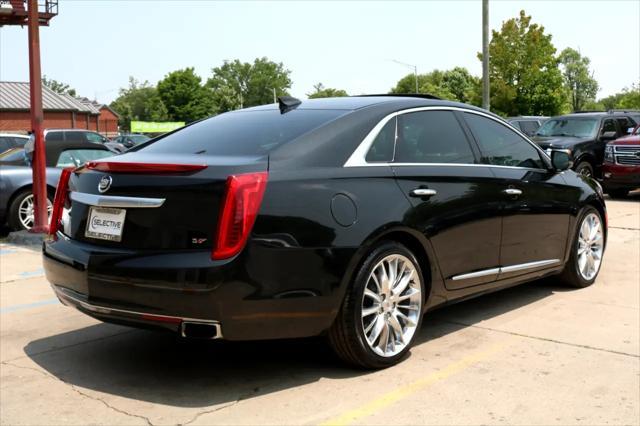 used 2015 Cadillac XTS car, priced at $23,995