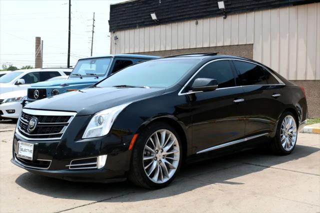 used 2015 Cadillac XTS car, priced at $23,995