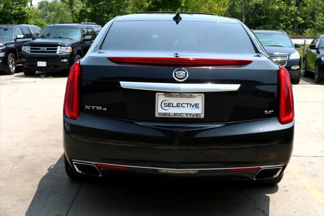 used 2015 Cadillac XTS car, priced at $23,995