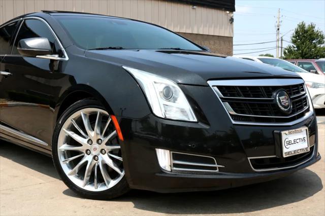 used 2015 Cadillac XTS car, priced at $23,995