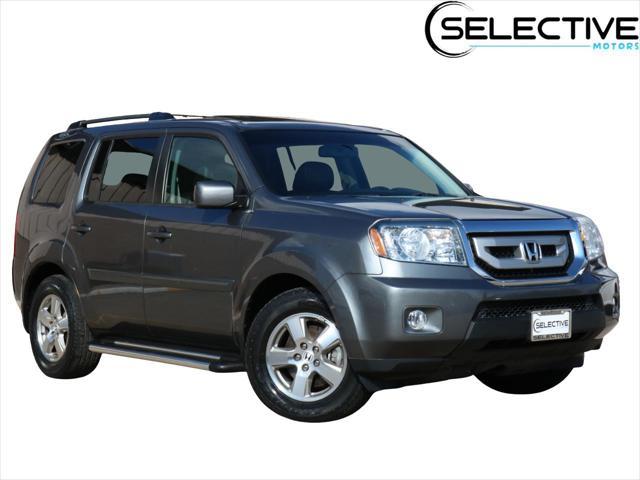 used 2011 Honda Pilot car, priced at $16,818