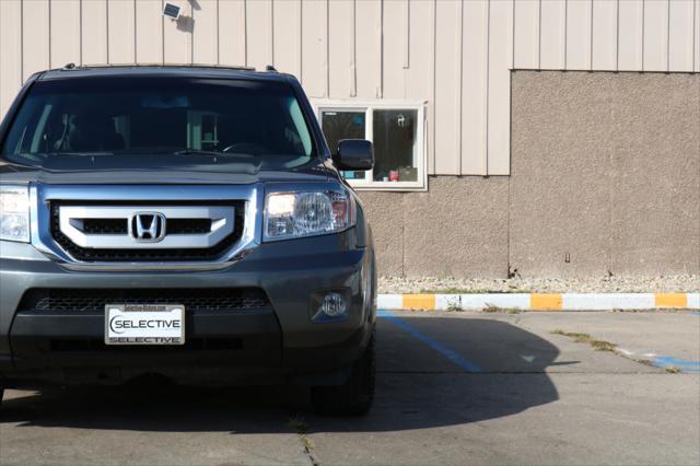 used 2011 Honda Pilot car, priced at $16,818