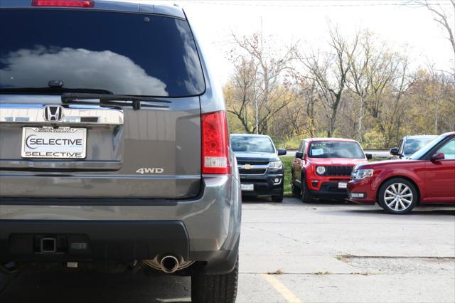 used 2011 Honda Pilot car, priced at $16,818