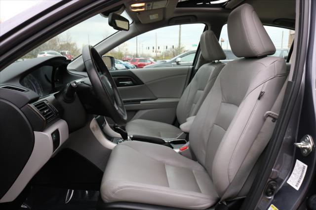 used 2015 Honda Accord car, priced at $16,500