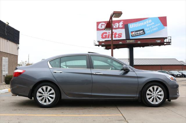 used 2015 Honda Accord car, priced at $16,500