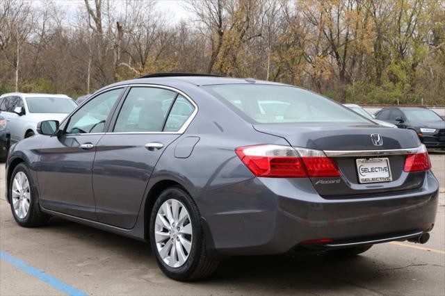 used 2015 Honda Accord car, priced at $16,500