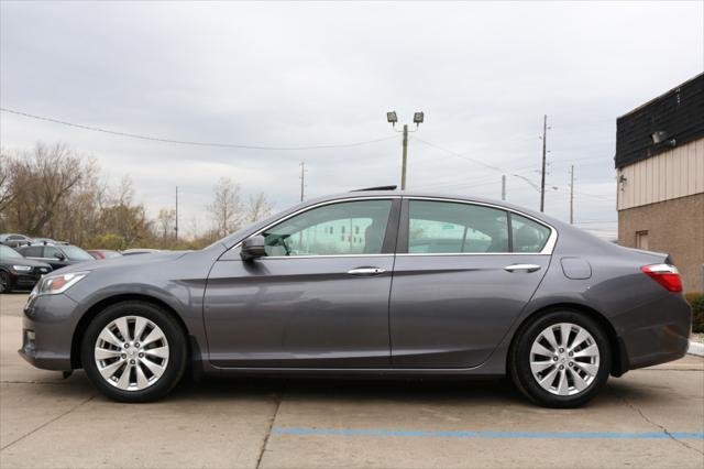 used 2015 Honda Accord car, priced at $16,500