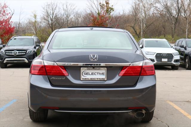 used 2015 Honda Accord car, priced at $16,500