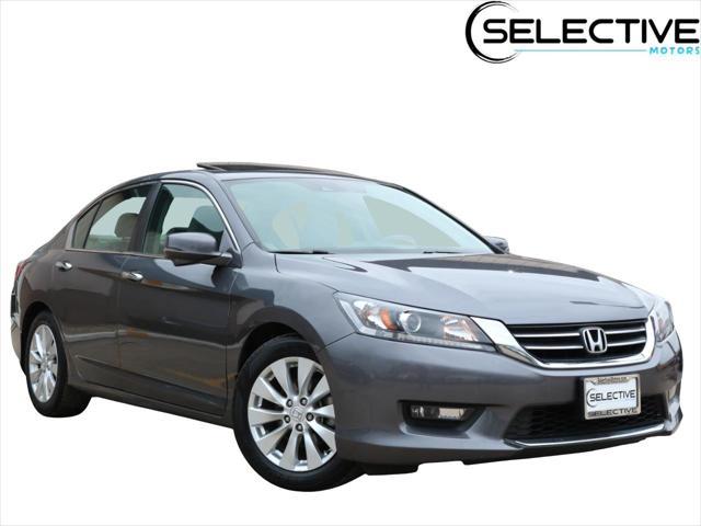 used 2015 Honda Accord car, priced at $16,500