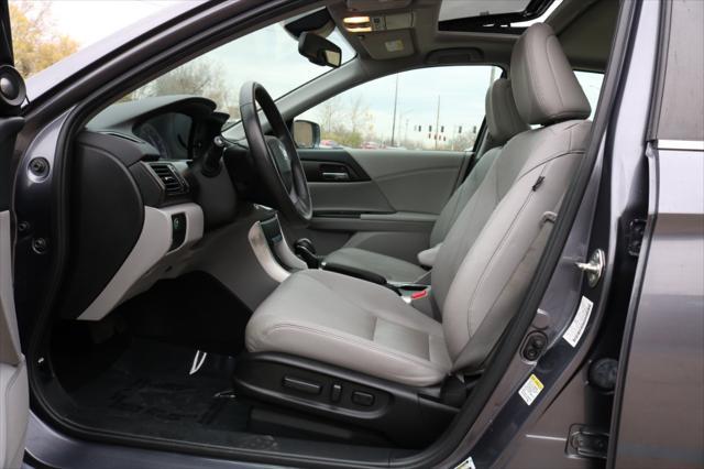 used 2015 Honda Accord car, priced at $16,500