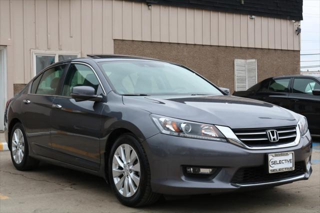 used 2015 Honda Accord car, priced at $16,500