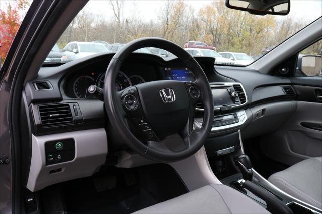 used 2015 Honda Accord car, priced at $16,500