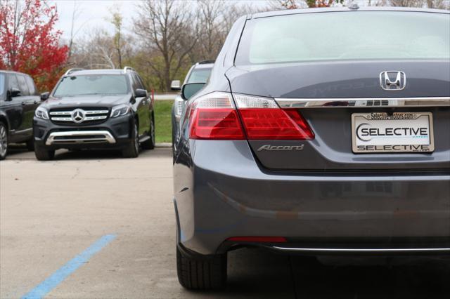 used 2015 Honda Accord car, priced at $16,500