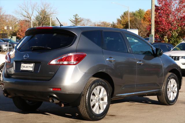 used 2014 Nissan Murano car, priced at $12,888