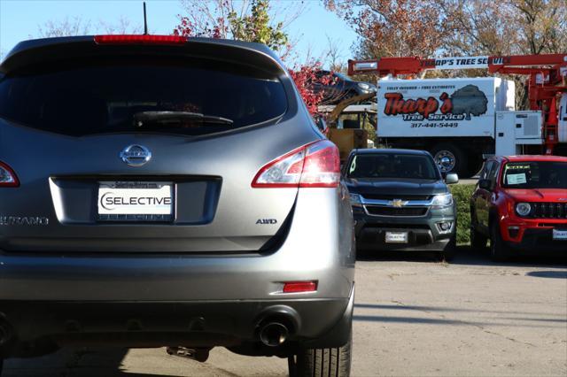 used 2014 Nissan Murano car, priced at $12,888