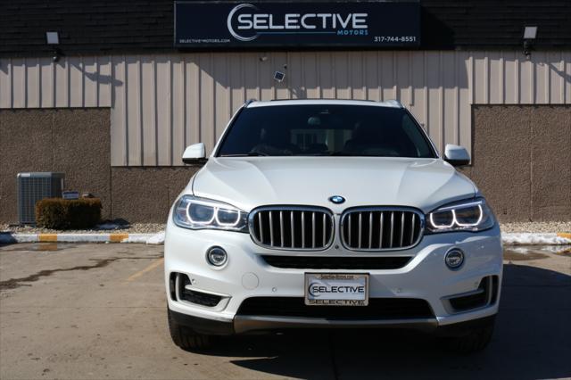 used 2018 BMW X5 car, priced at $23,995