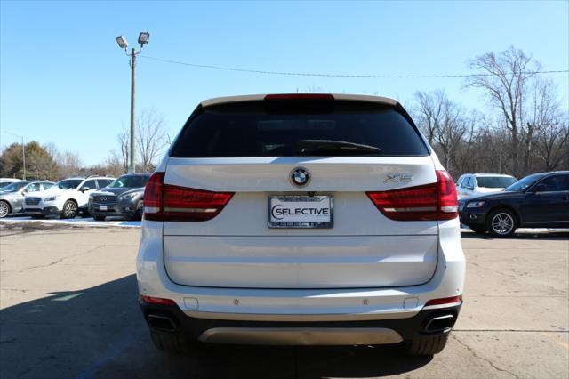 used 2018 BMW X5 car, priced at $23,995