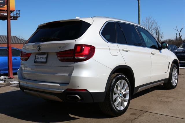 used 2018 BMW X5 car, priced at $23,995