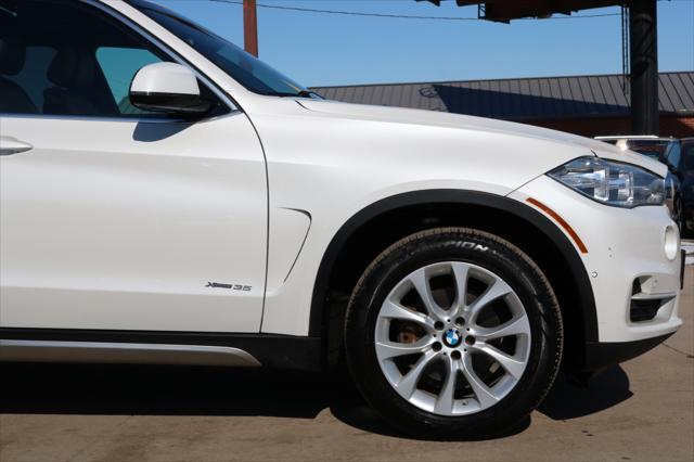 used 2018 BMW X5 car, priced at $23,995