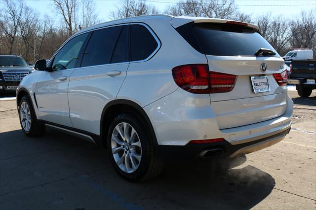 used 2018 BMW X5 car, priced at $23,995